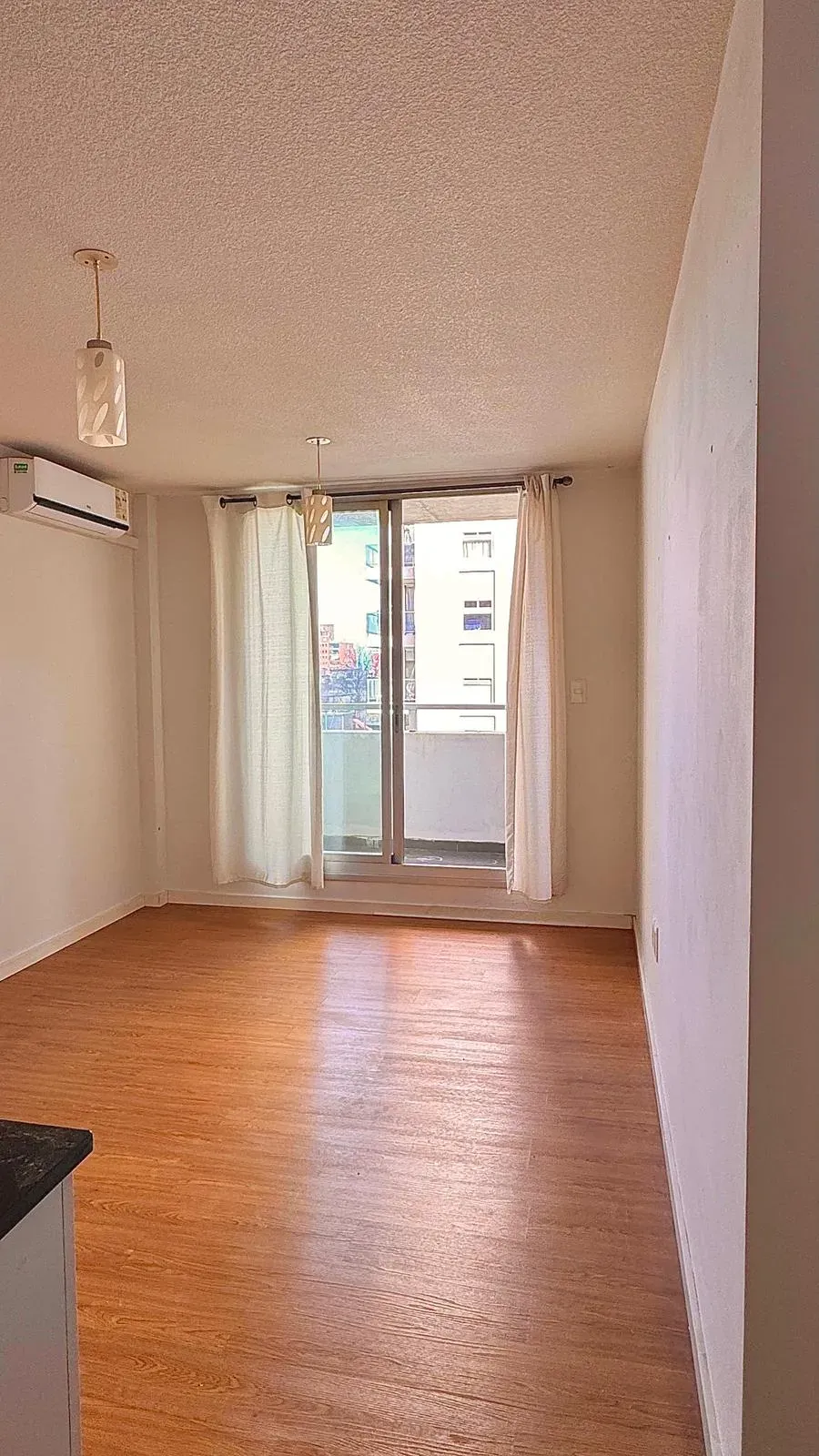 Apartamento alquilado – Barrio Sur, Montevideo