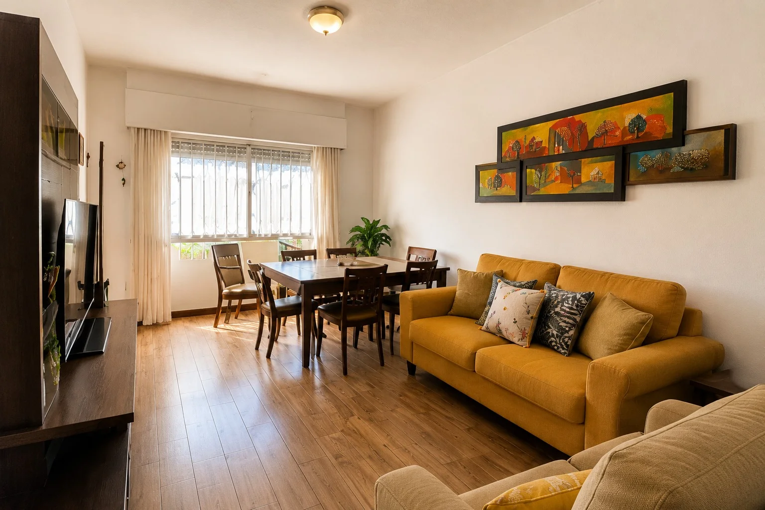 Casa reservada – Goes 2206, Tres Cruces, Montevideo
